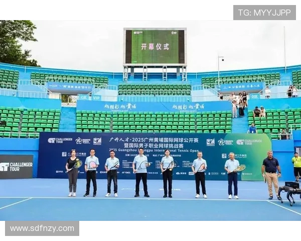 以网球为核心探讨竞技精神与科技创新如何共同推动现代体育发展