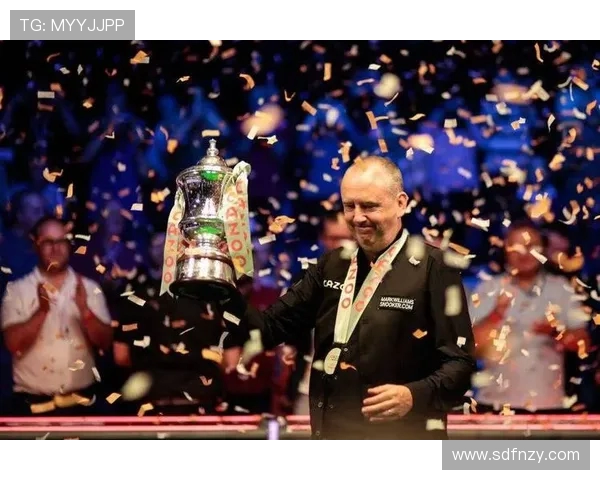 斯诺克名将马克威廉姆斯再度崛起展现威尔士老将的不凡魅力