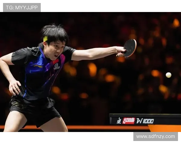 乒乓球技术与战术创新的未来发展趋势及其在全球体育中的影响