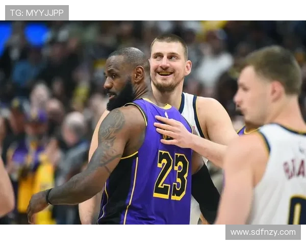 掘金与湖人激战正酣 谁能在西部决赛中脱颖而出