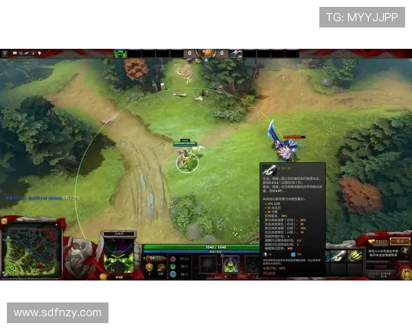 DOTA2新手必看状态解析与实战技巧全面指南