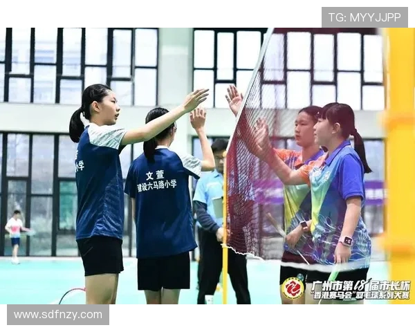 广州羽毛球队在最新团队协作排名中夺冠引领羽坛风潮