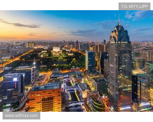 宁波町渥：融合创新与传统的现代化都市发展新蓝图