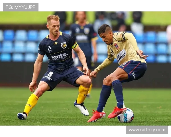 墨尔本城迎战喷气机争夺澳超联赛关键胜利的精彩对决