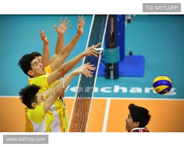 广东男排与八一男排激战正酣谁将赢得这场巅峰对决的胜利